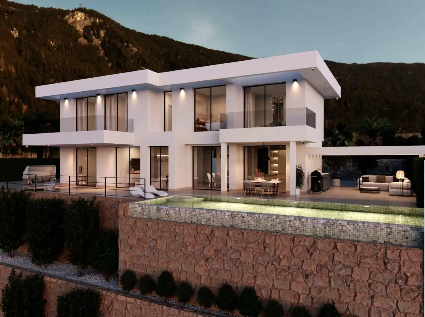 Villa avec piscine à vendre à VIENA, imagen 2