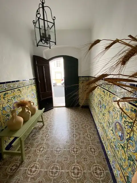 Maison avec terrasse à vendre à Tocina