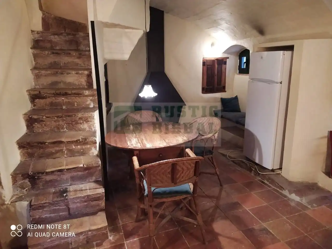 Country homes for rent in Madremanya  with Heating, Terrace and Furnished