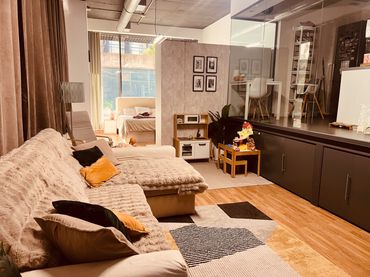 Loft amb jardí en venda a Avenida del Cerro del Águila