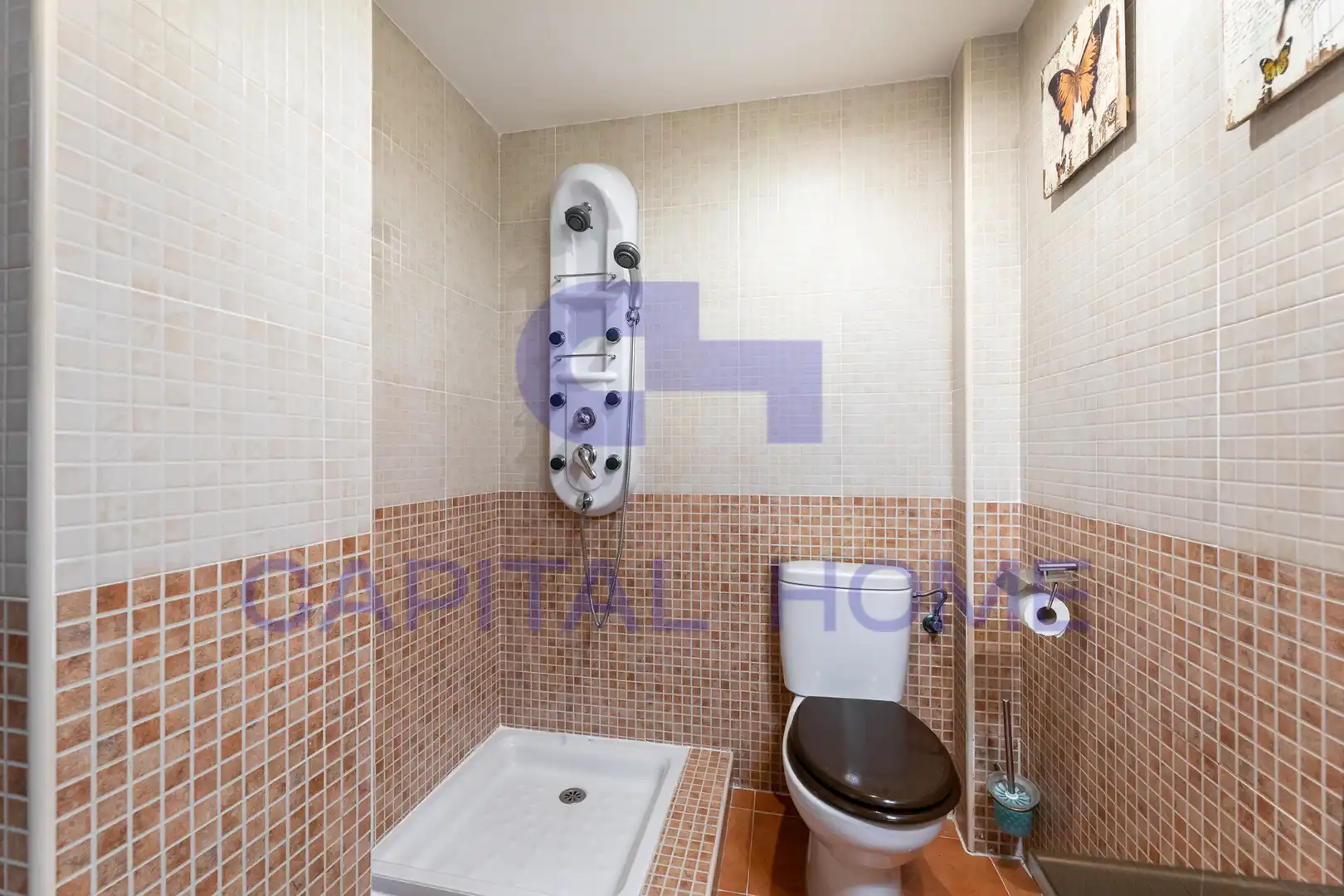 Baño de Piso en venta en Navalcarnero con Aire acondicionado, Calefacción y Terraza