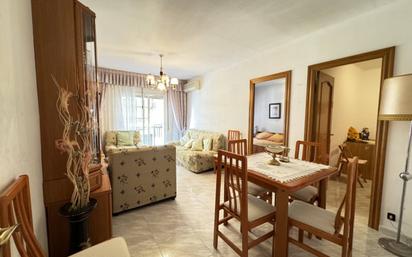 Living room of Flat for sale in La Garriga  with Air Conditioner, Heating and Balcony