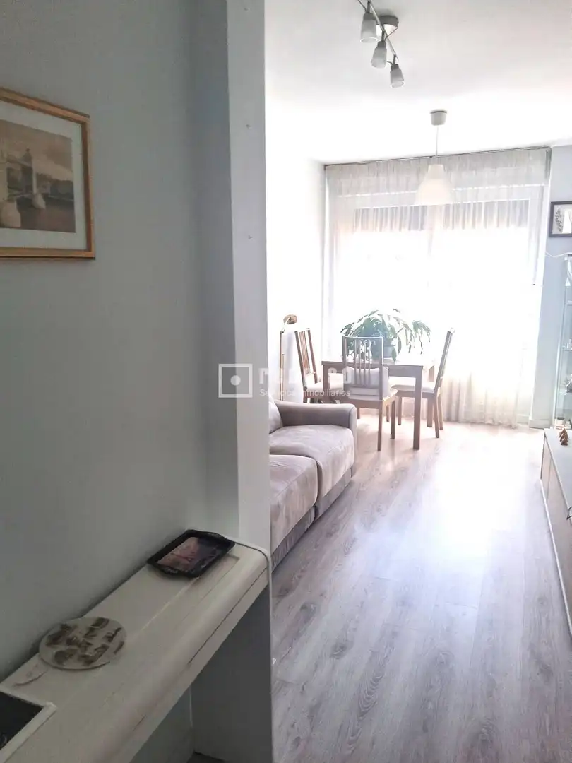 Schlafzimmer von Wohnung zum Verkauf in Madrid mit Klimaanlage, Heizung und Terrasse