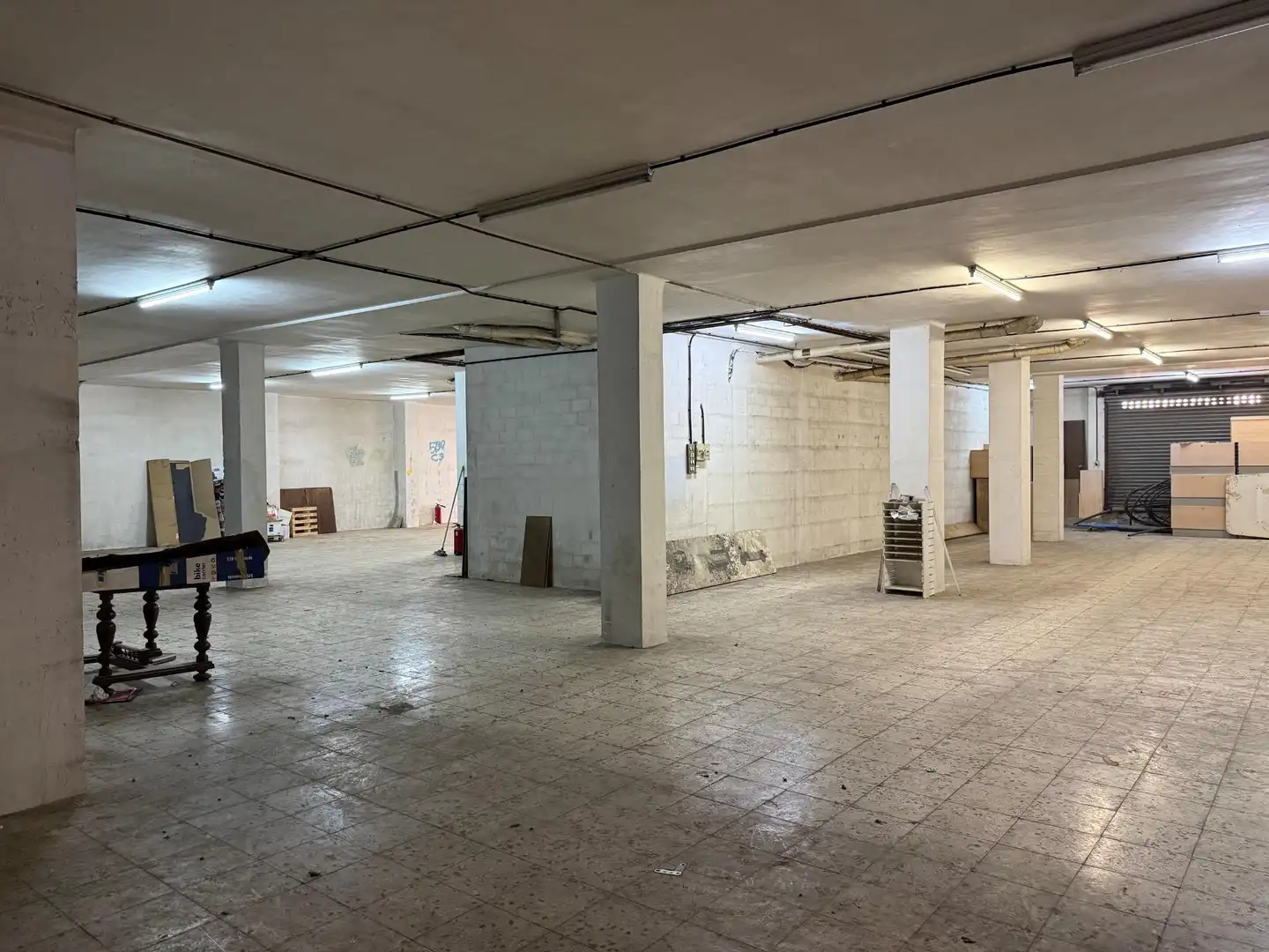 Geschaftsraum zur Miete in Manresa