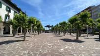 Exterior view of Flat for sale in Castro-Urdiales  with Heating, Parquet flooring and Furnished