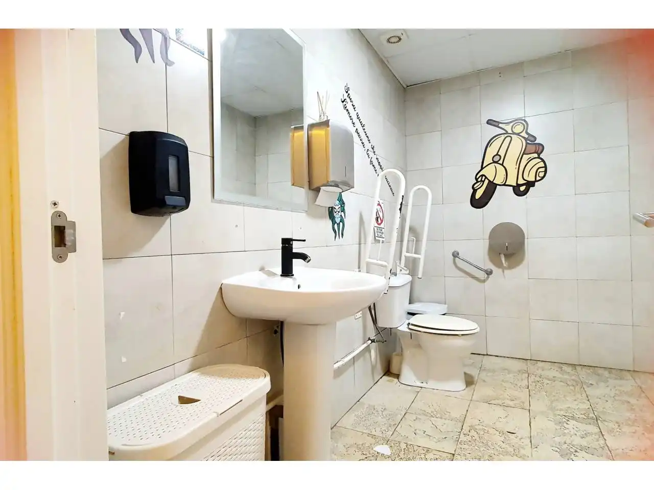 Local comercial en traspaso en Aguadulce, imagen 73