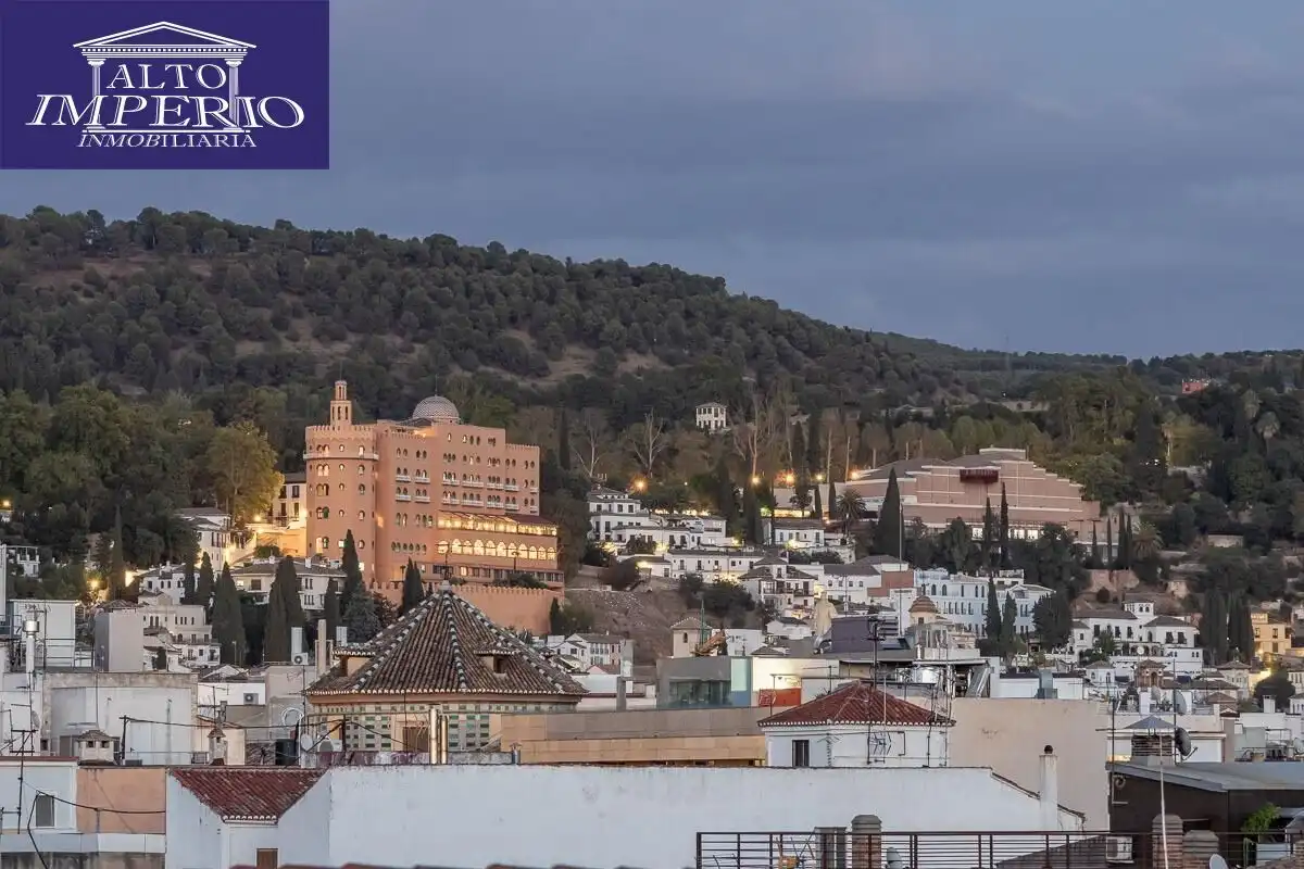 Dúplex amb terrassa en venda a Ronda, imagen 5