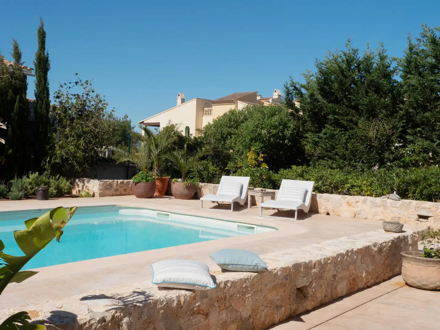 Casa amb piscina en venda a Colònia de Sant Pere, imagen 2