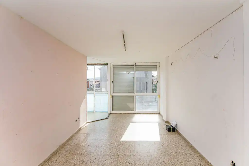 Sala de estar de Piso en venta en Salt