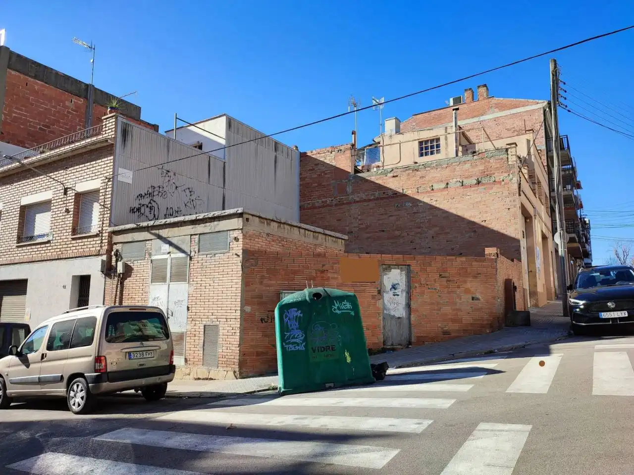 Terreny rústic en venda a Calle Aragó, imagen 3