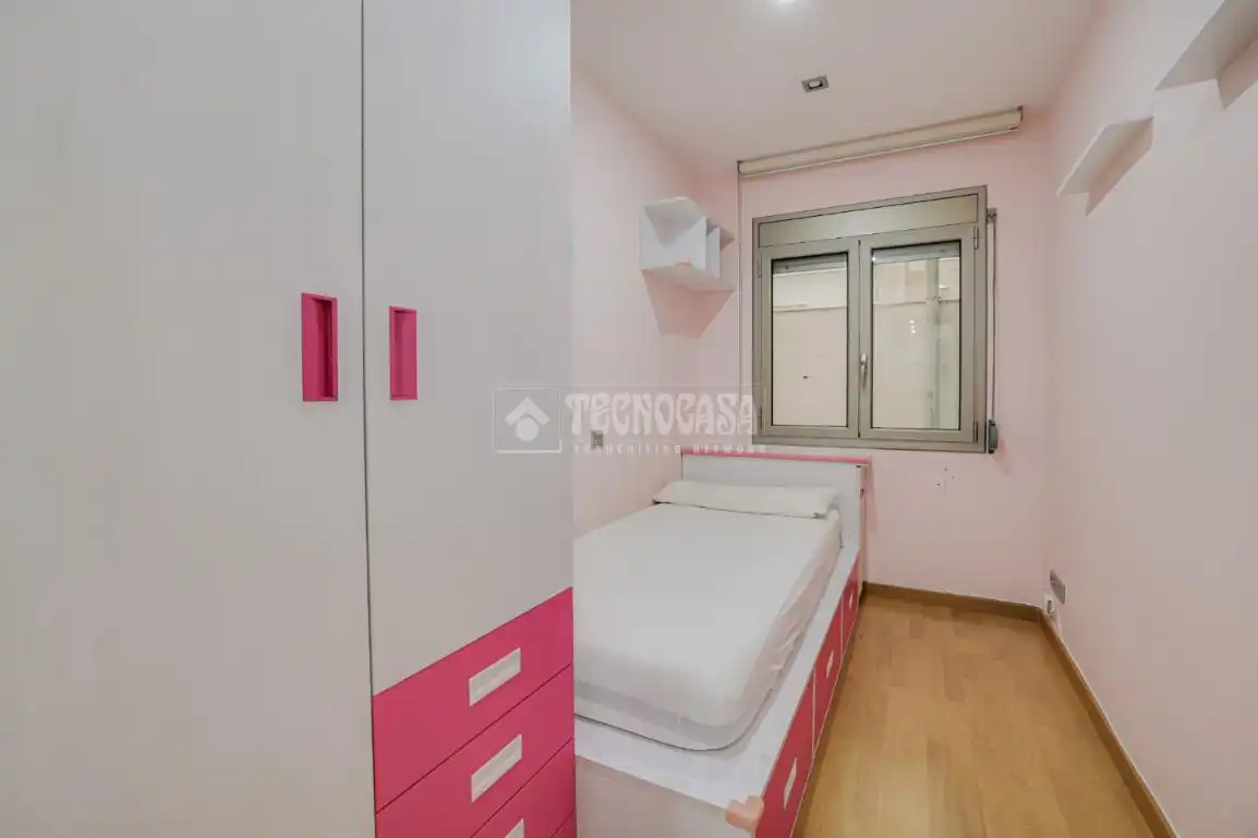 Habitación de Piso en venta en Barcelona con Aire acondicionado, Parquet y Terraza