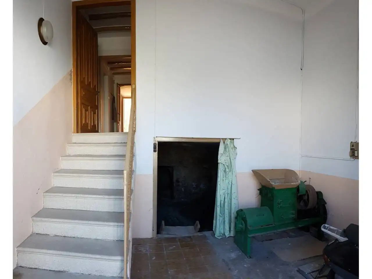Casa o chalet en venta en Sant Llorenç d'Hortons con Aire acondicionado, Calefacción y Jardín privado