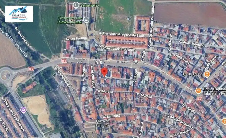Pis en venda a Avenida EXTREMADURA, imagen 2