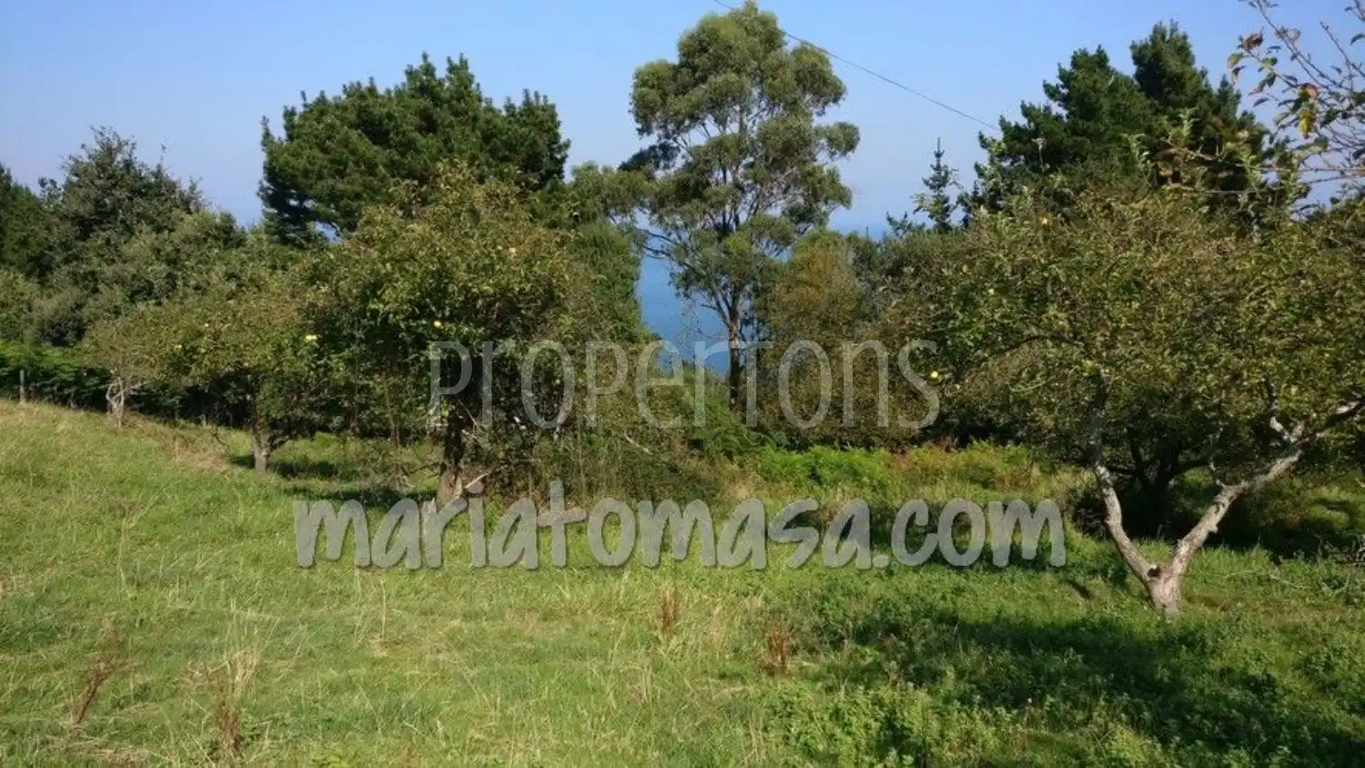 Residencial en venda en Ibarrangelu
