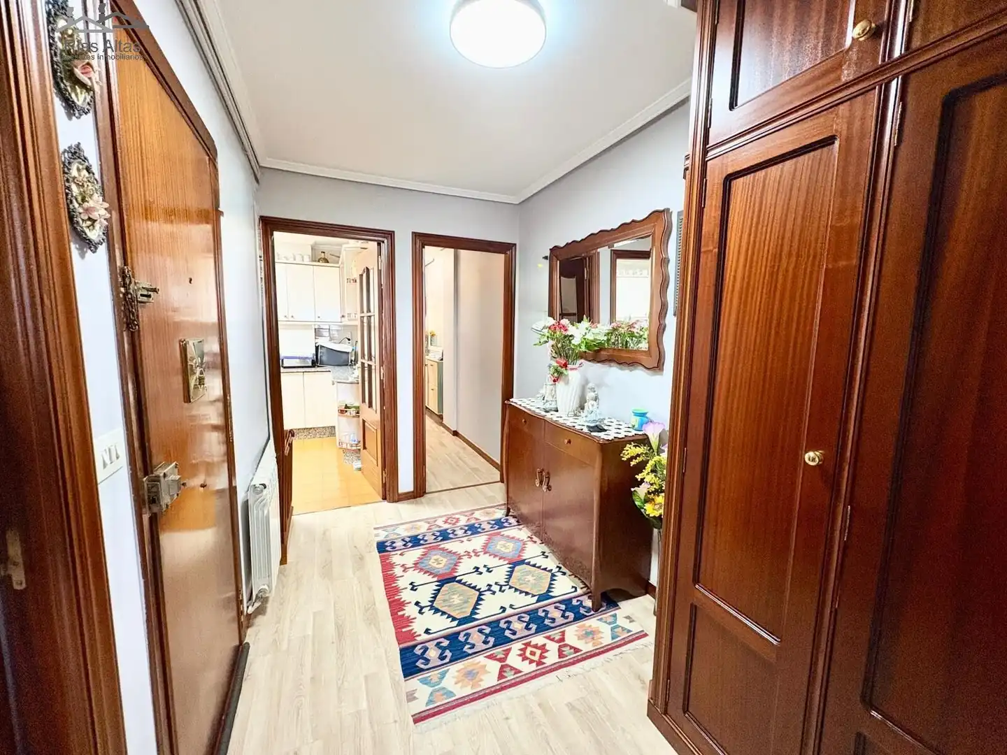Piso en venta en A Coruña Capital  con Calefacción, Jardín privado y Trastero