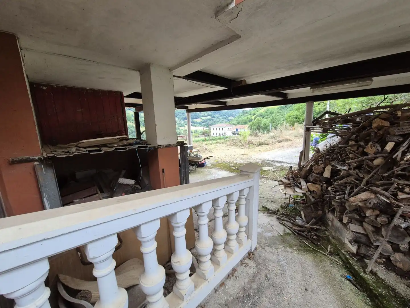 Casa con terraza en venta en Belmonte de Miranda, imagen 19