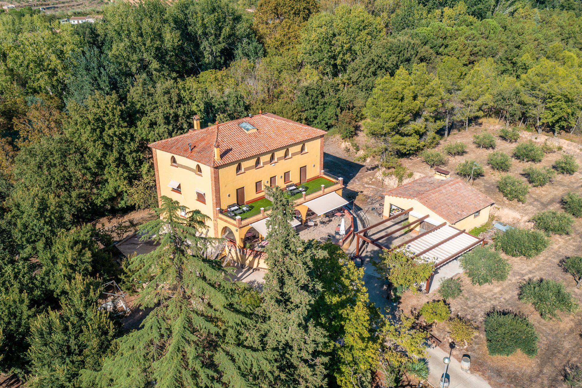 Exterior view of Building for sale in Bellmunt del Priorat
