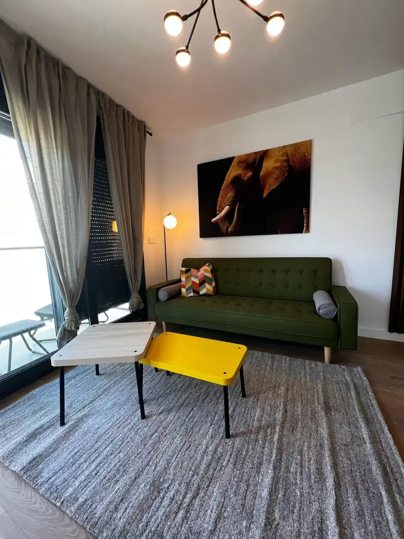 Flat for rent in Campus de la Salud