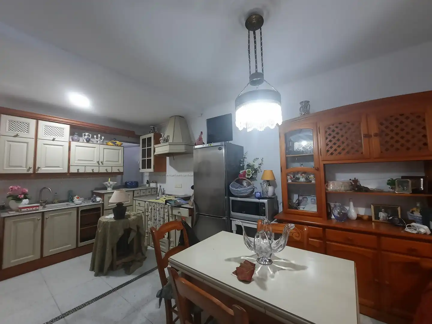 Cuina de Casa o xalet en venda en Castellón de la Plana / Castelló de la Plana amb Terrassa