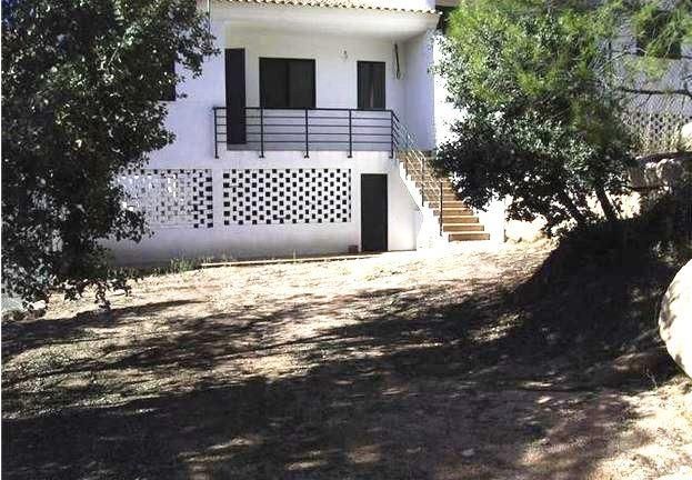 Vista exterior de Casa o chalet en venta en  Córdoba Capital con Terraza y Piscina comunitaria