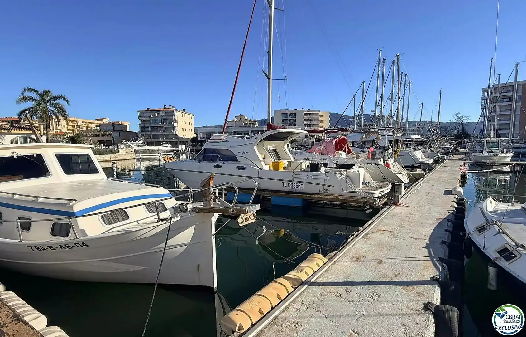 Parking of Residential for sale in Roses