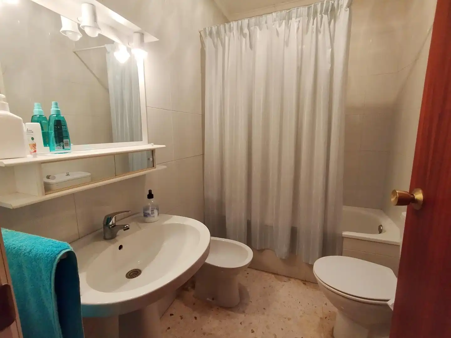 Bathroom of Houses for sale in Novelda  with Heating, Private garden and Terrace