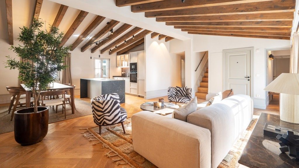 Ático en venta en El Sindicat, Centre