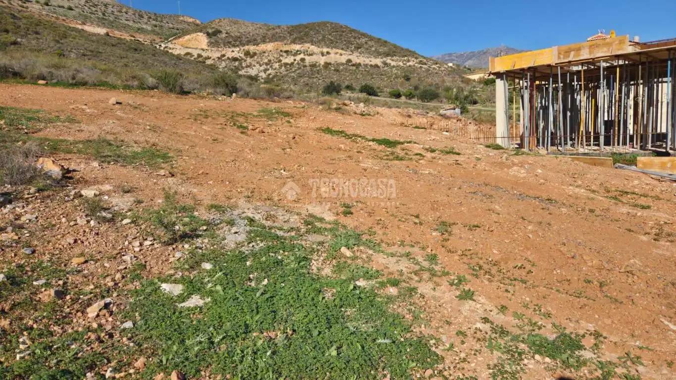 Terreny residencial en venda a Castell de Ferro, imagen 7