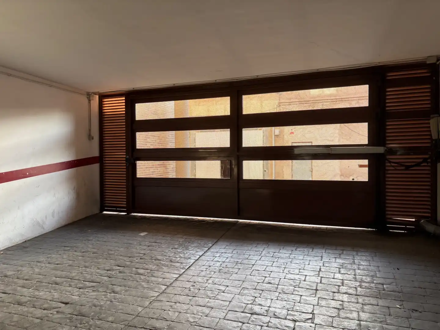 Parking de Garaje en venta en Murcia