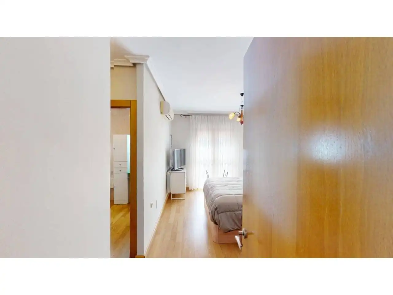 Habitación de Dúplex en venta en Caravaca de la Cruz con Aire acondicionado, Calefacción y Terraza