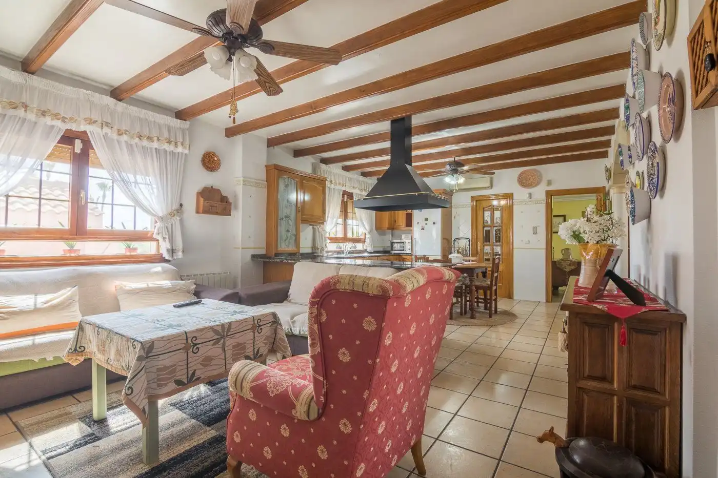 Villa avec piscine à louer à Valverde, imagen 14
