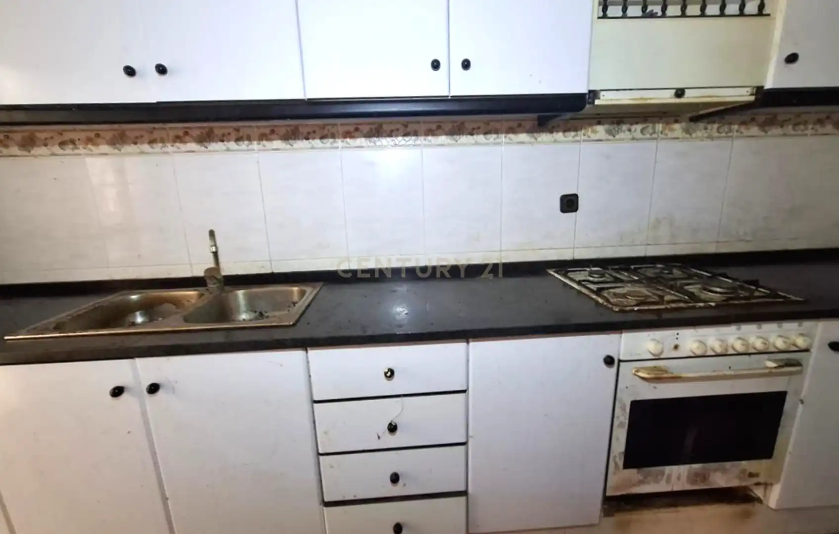 Küche von Wohnungen zum Verkauf in Mataró