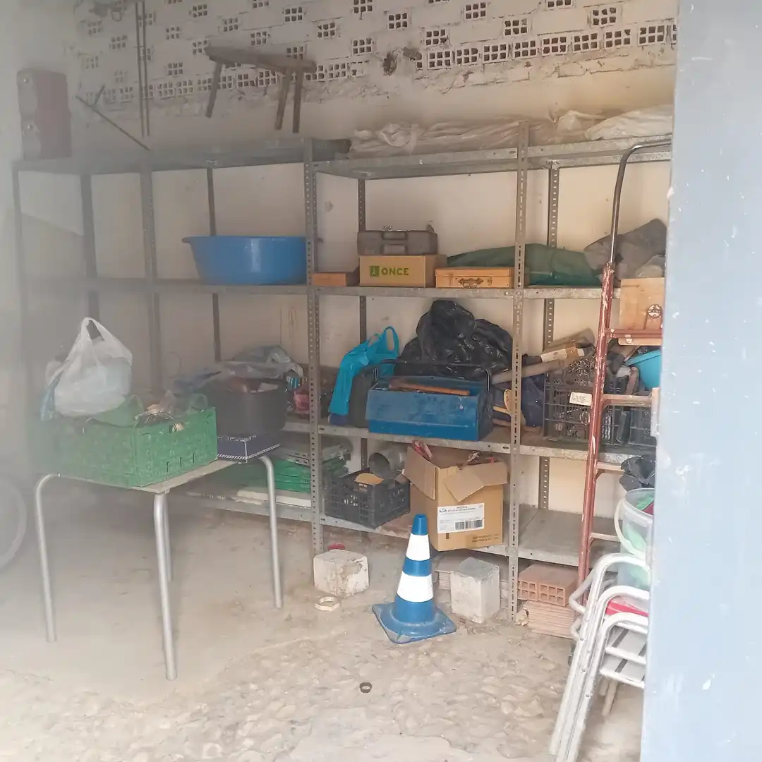 Casa adosada en venda en Aranjuez amb Jardí privat, Moblat i Alarma