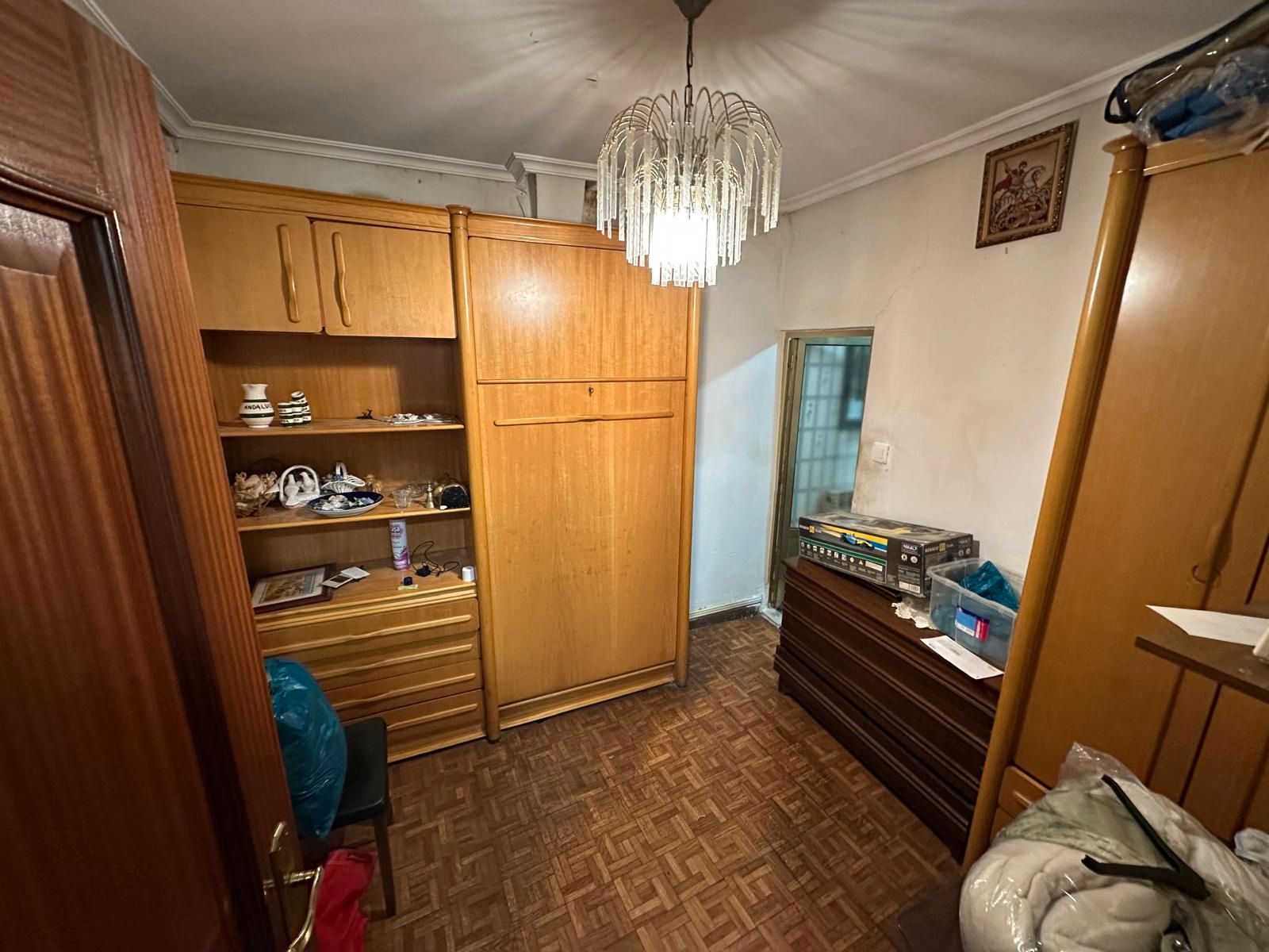 Bedroom of Flat for sale in Burgos Capital  with Heating