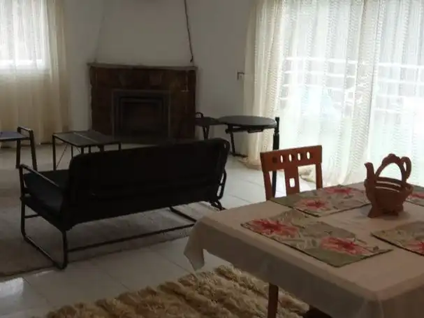 Sala d'estar de Casa o xalet de lloguer en Santa Margalida amb Aire condicionat, Calefacció i Jardí privat