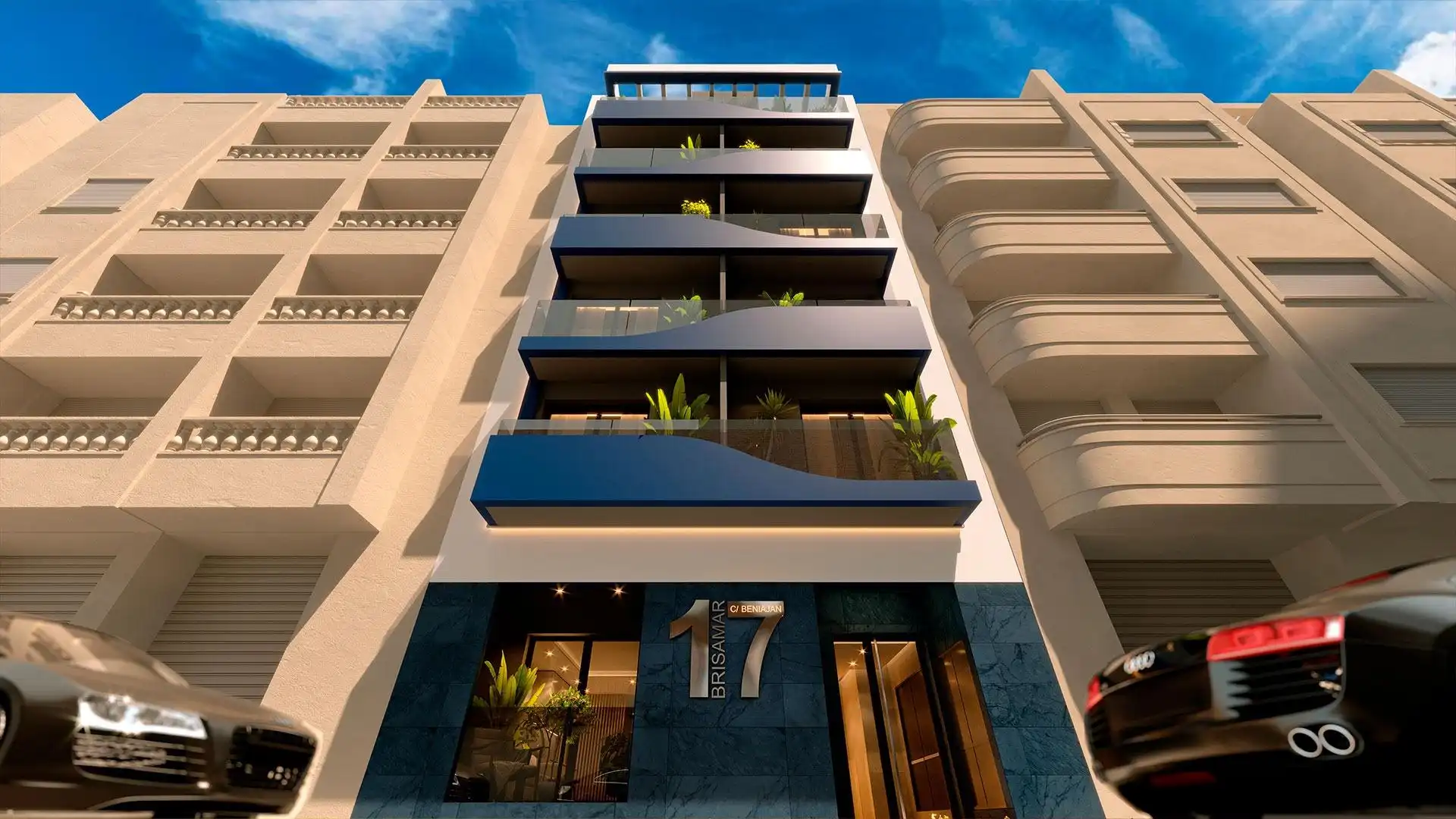 Apartamento con terraza en venta en Playa del Acequión, Náufragos y Rocío del Mar, imagen 23