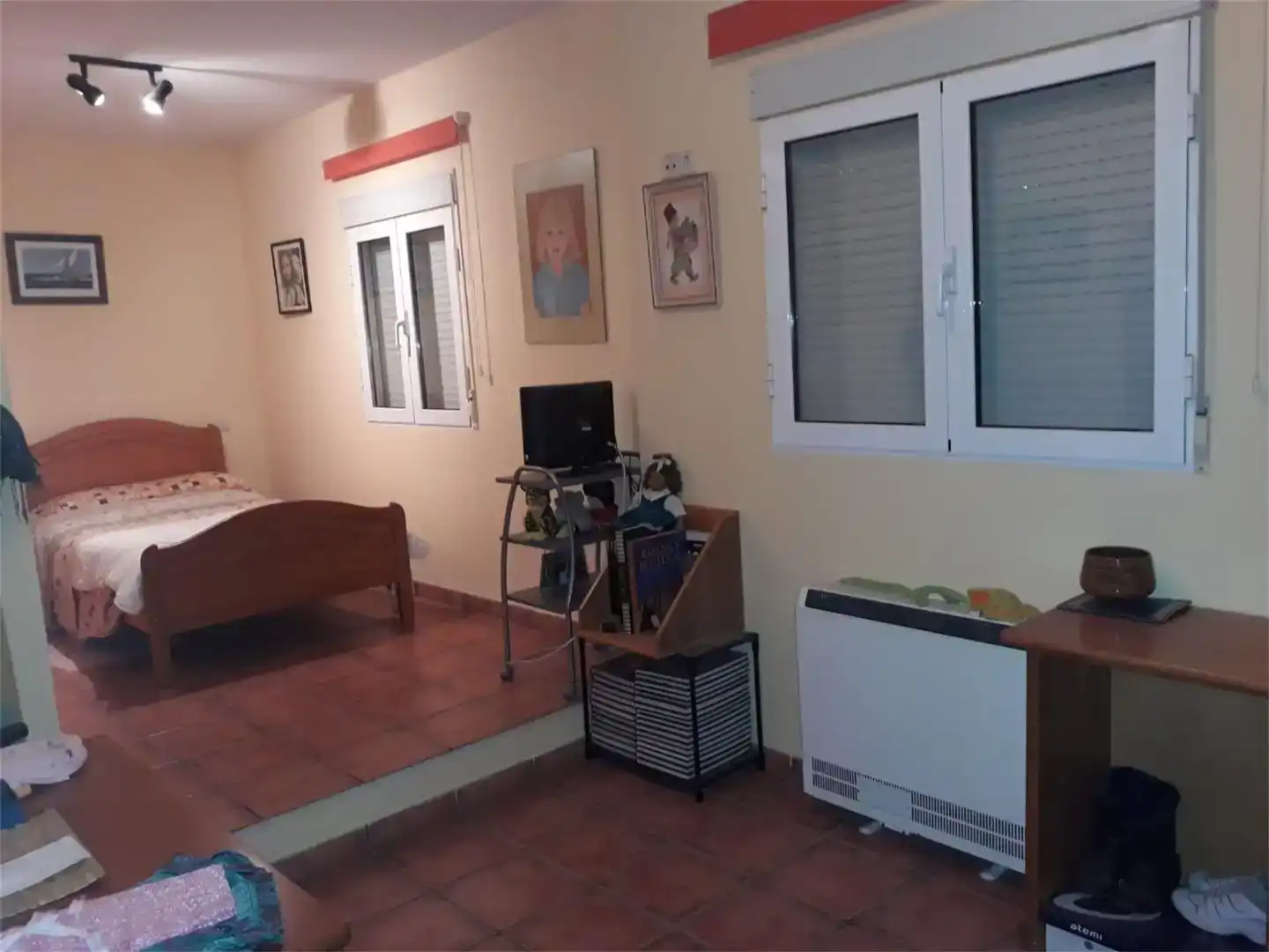 Casa adosada en venta en Palomeque con Jardín privado y Balcón