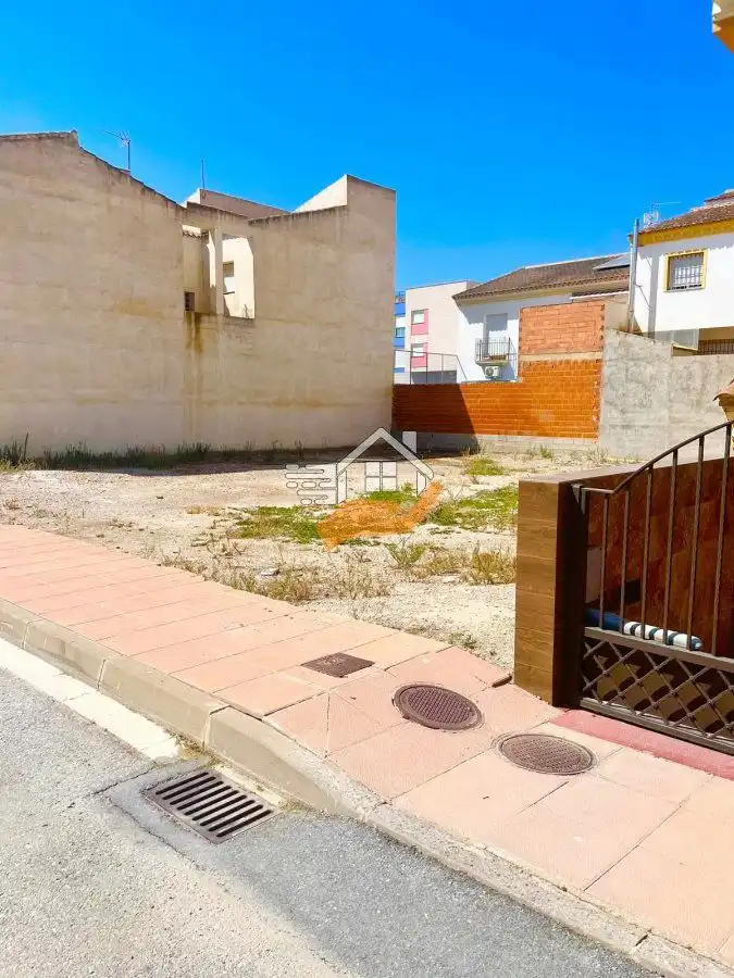 Terreny residencial en venda a Vélez-Rubio, imagen 3