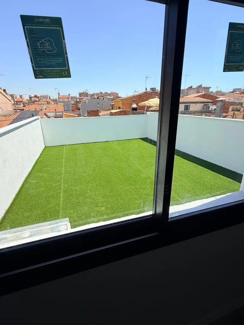 Terrassa de Dúplex en venda en Sabadell amb Aire condicionat, Calefacció i Terrassa