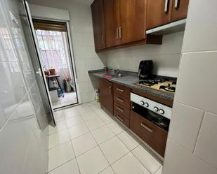 Kitchen of Flat for sale in Alicante / Alacant  with Air Conditioner