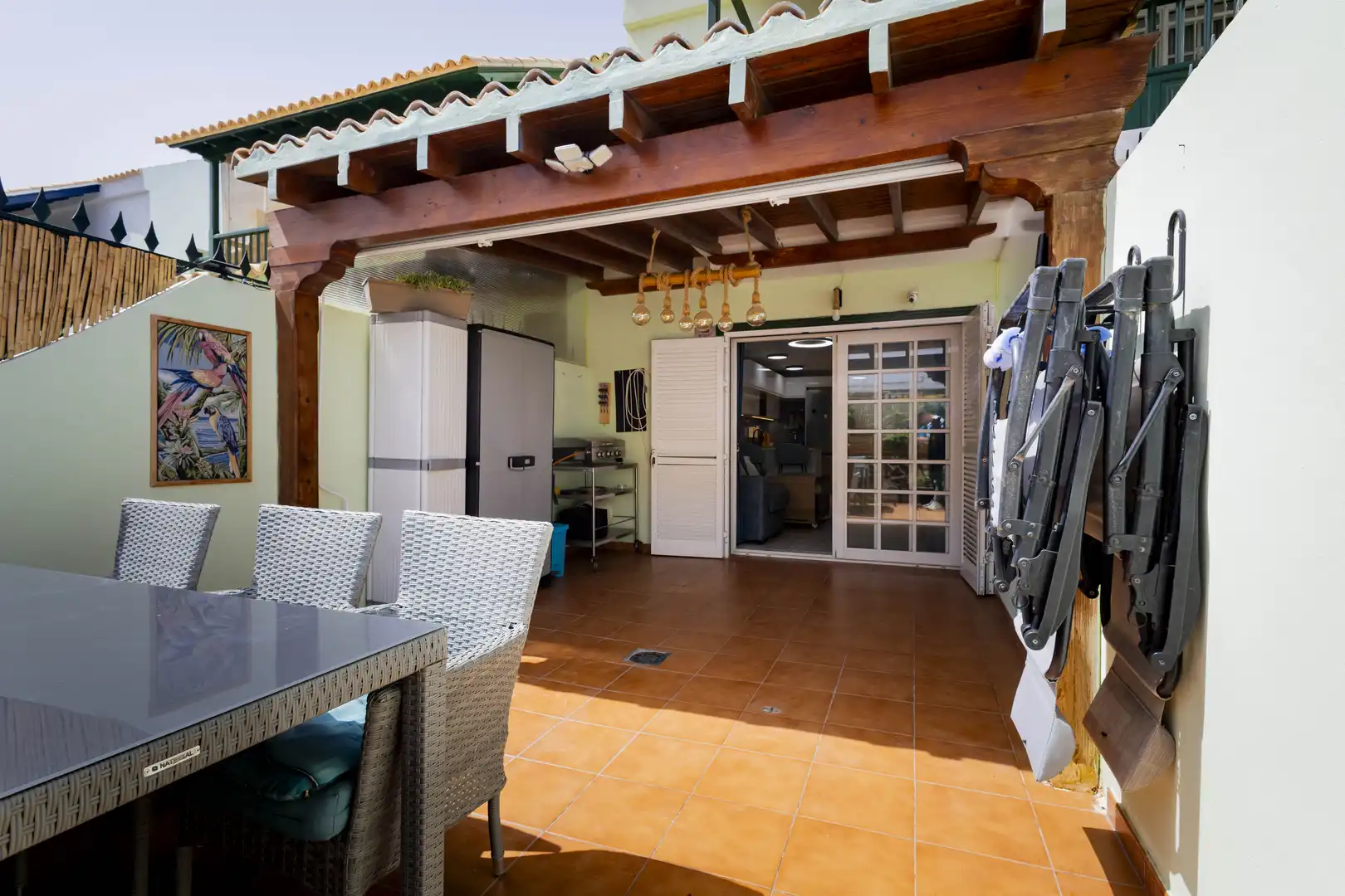 Casa adosada en venda a Calle La Zahorra, -1, Callao Salvaje - Playa Paraíso