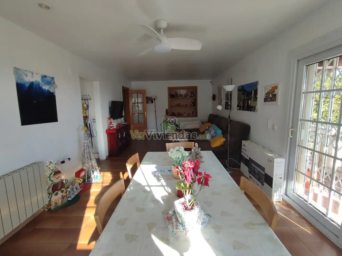 Casa con terraza en venta en Carrer de les Tres Creus 4, imagen 12