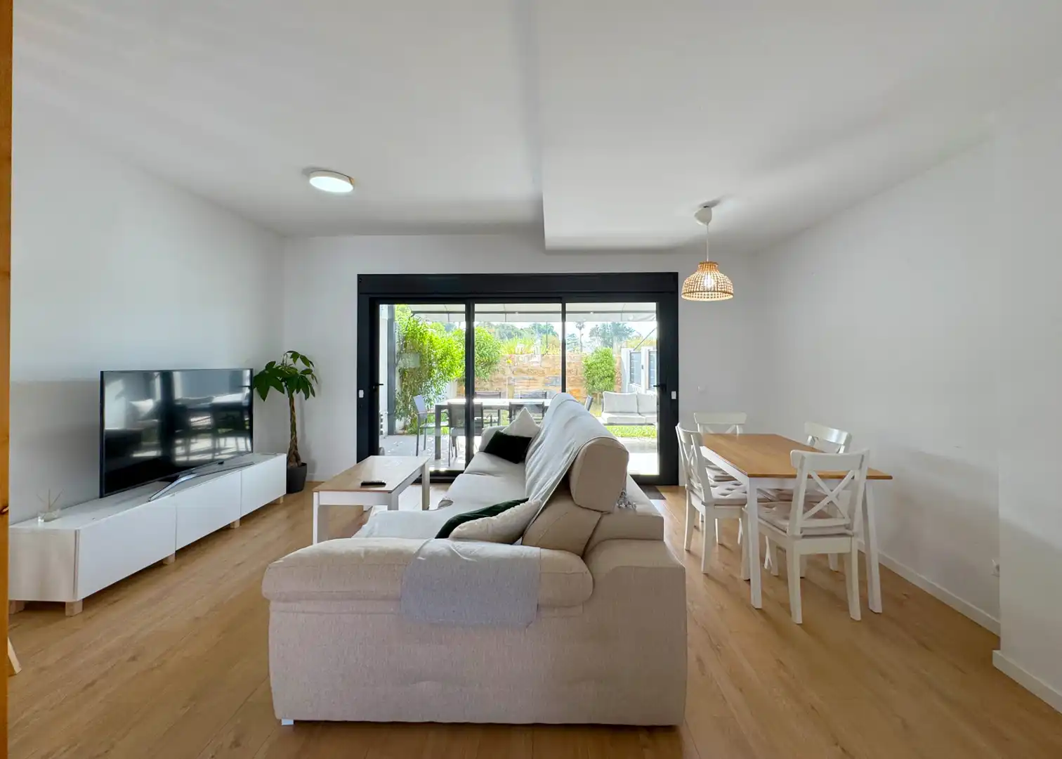 Adosado con piscina en venta en Pinos de Alhaurín - Periferia, imagen 6