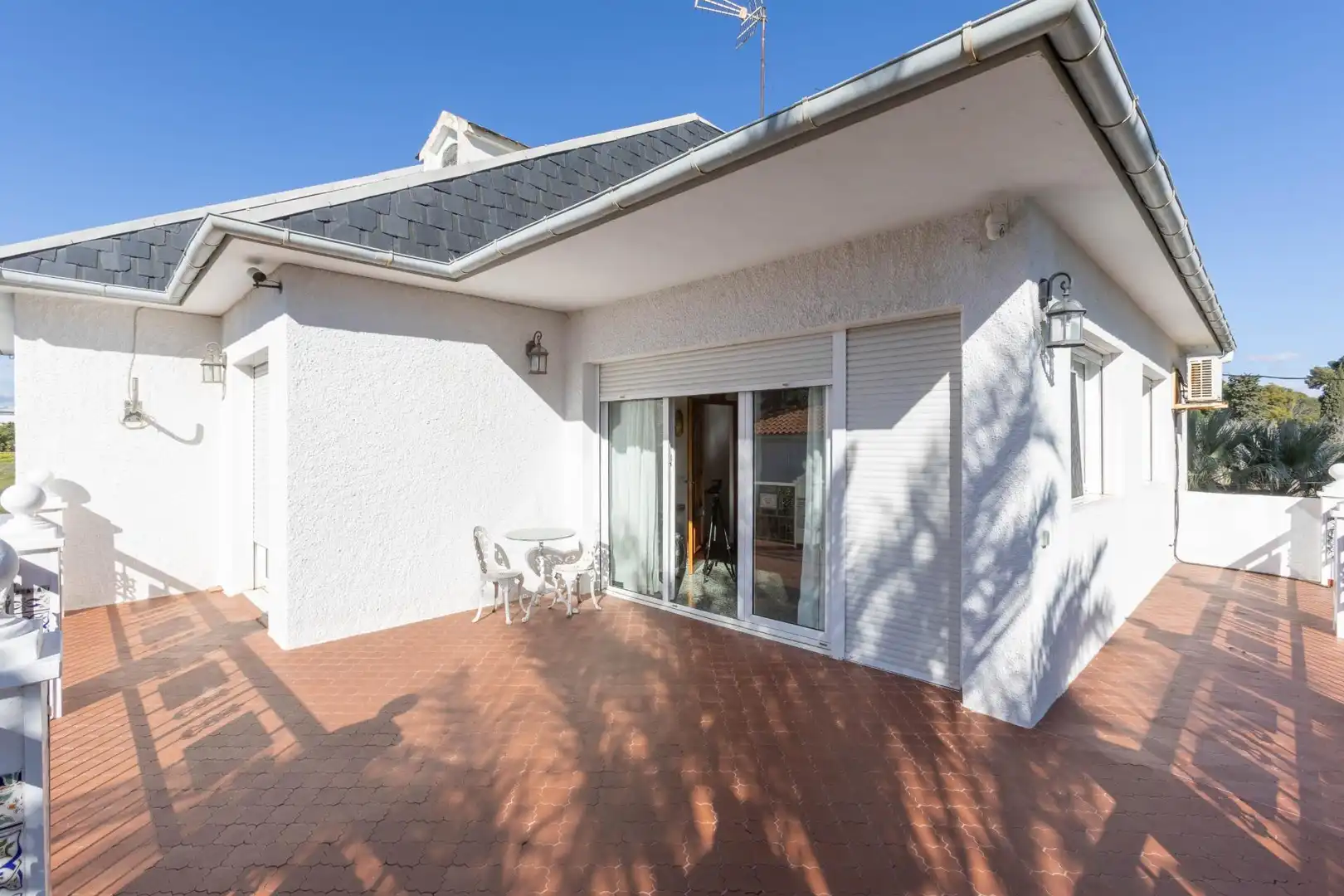 Terrace of Houses for sale in Málaga