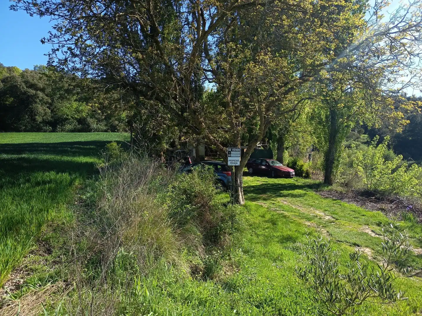 Land for sale in Leoz / Leotz
