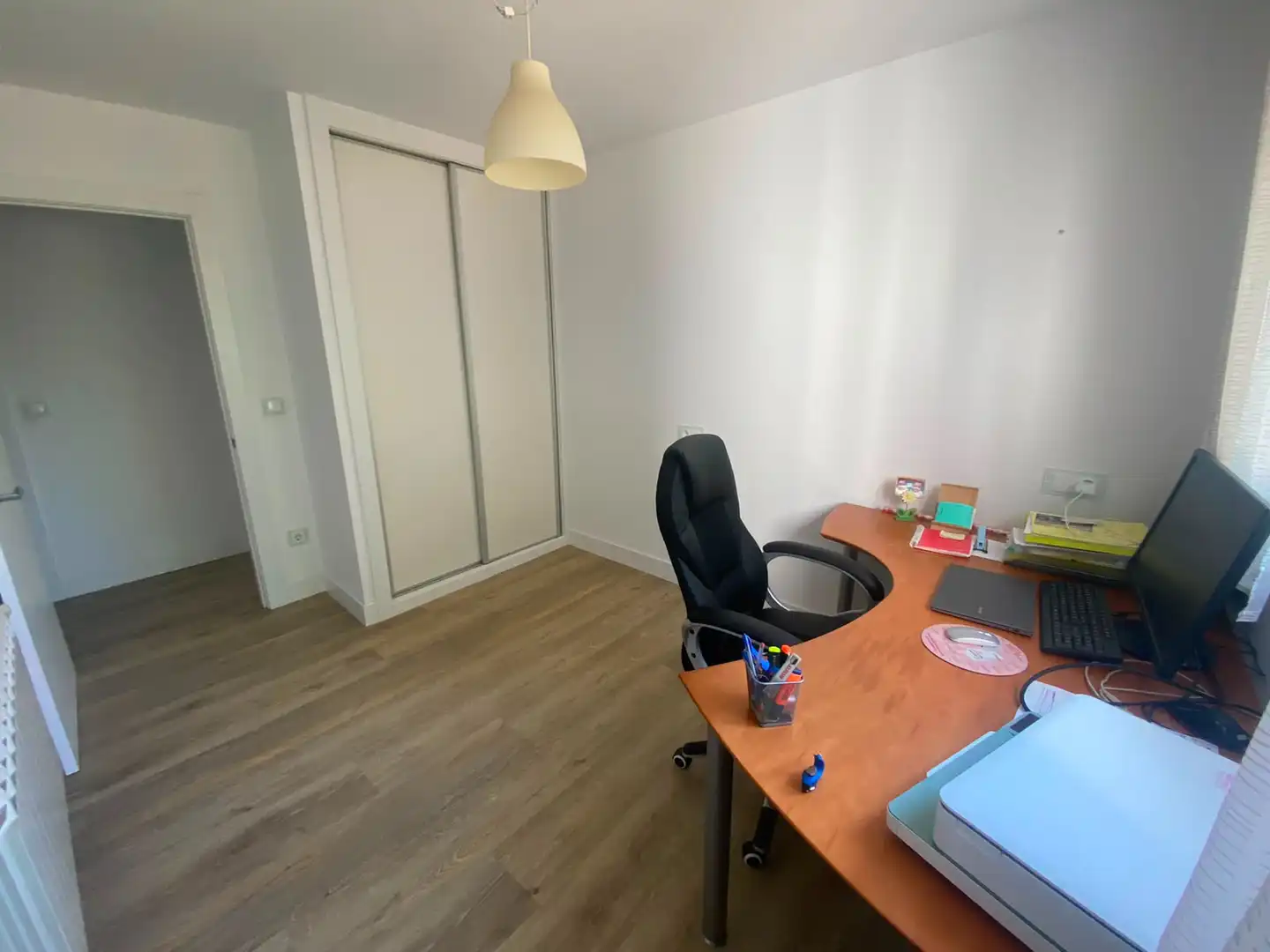 Bedroom of Houses for sale in Castro-Urdiales  with Heating, Private garden and Parquet flooring