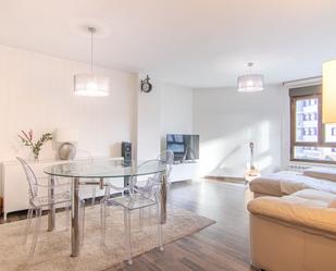 Living room of Flat for sale in Avilés  with Heating and Swimming Pool