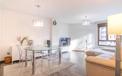 Living room of Flat for sale in Avilés  with Heating and Swimming Pool