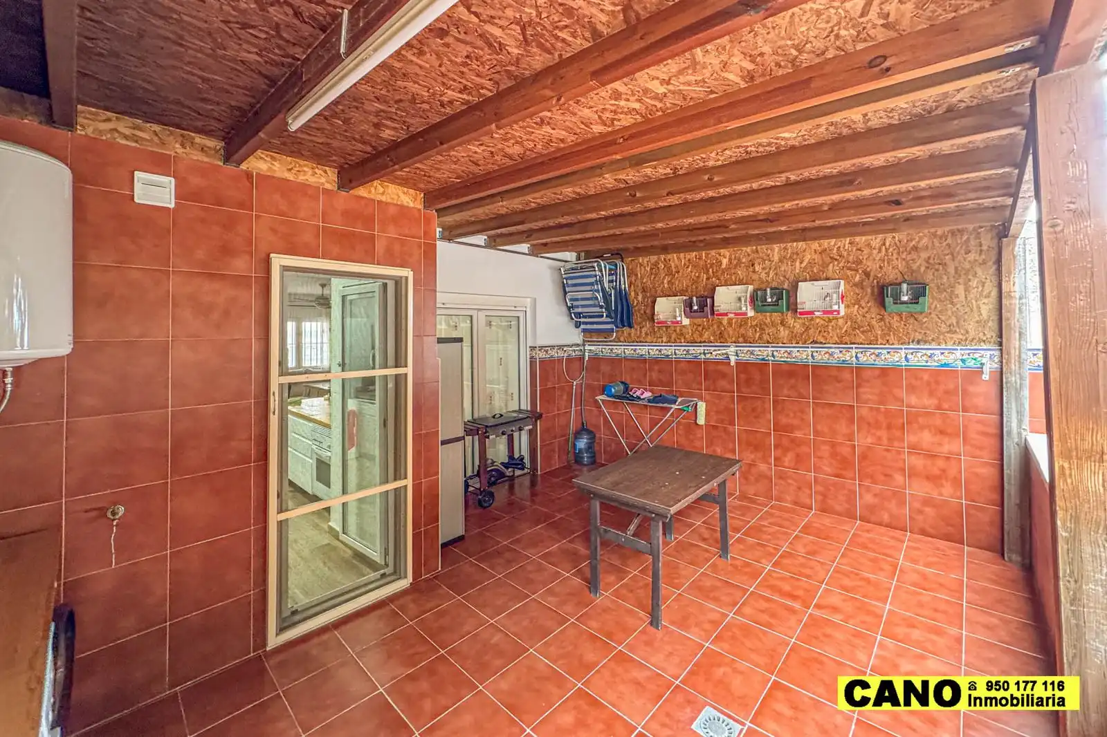 Kitchen of Houses for sale in Roquetas de Mar  with Terrace