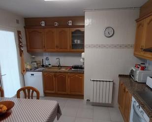 Kitchen of Flat for sale in Mataró  with Heating, Terrace and Storage room